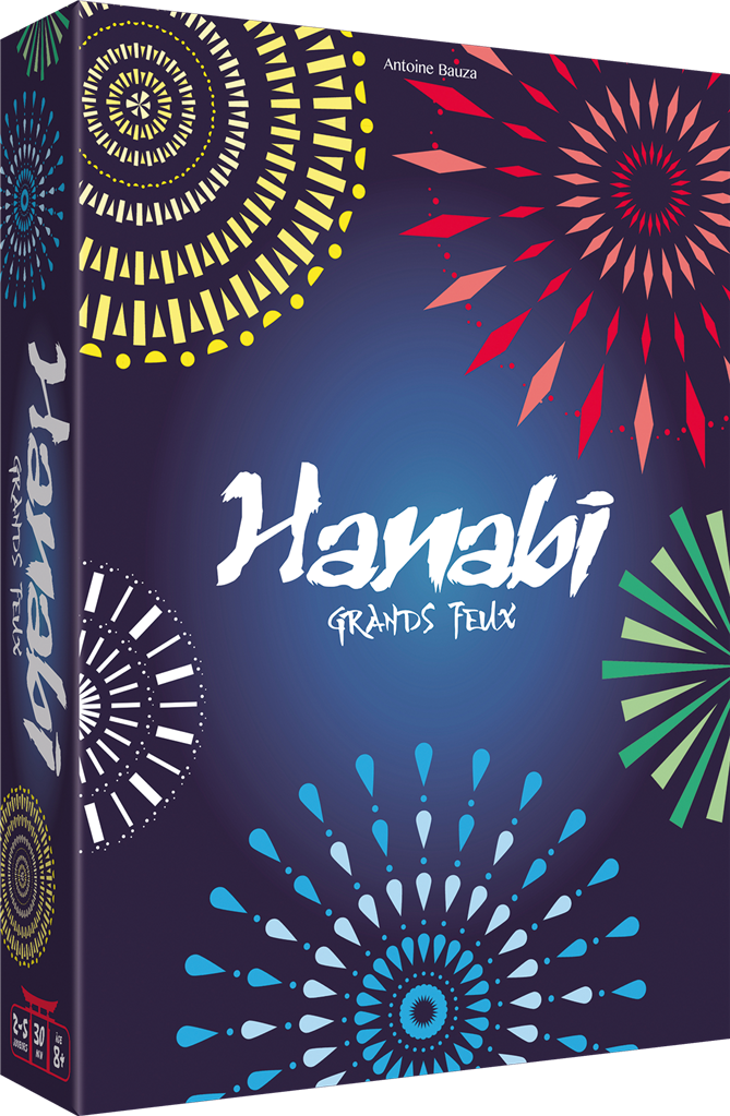 Hanabi Grands Feux