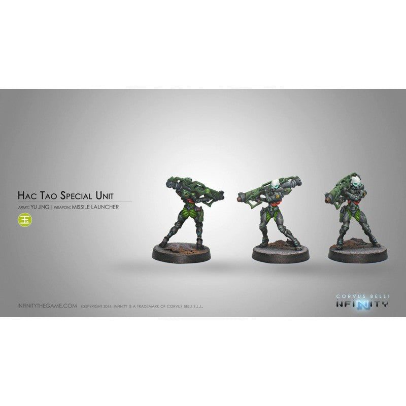 Infinity - Hac Tao (ML) (EN STOCK)