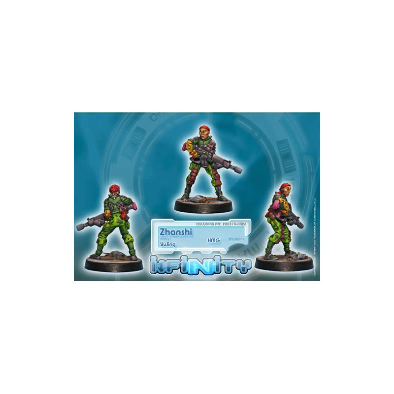 Infinity - Zhanshi (HMG)