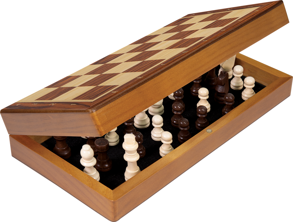 Jeu d'Échecs Pliable