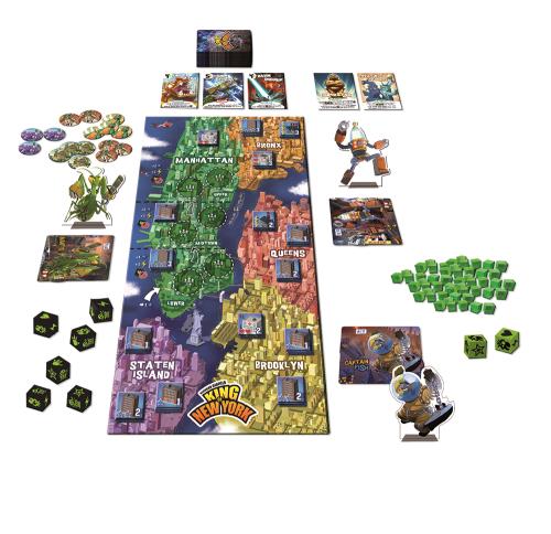 King of New York (EN STOCK)(SOLDES D'HIVER 2026)