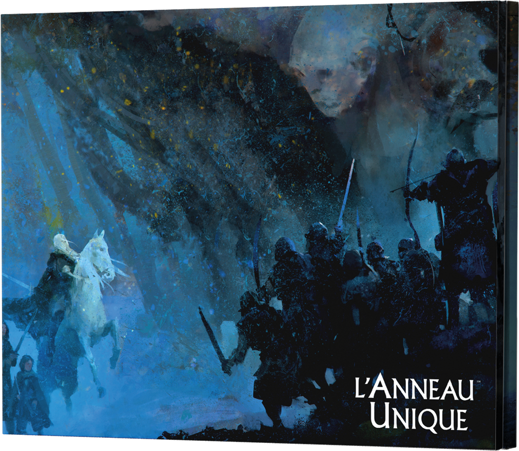 L’Anneau Unique JdR : L'Écran Gardien des Légendes (EN STOCK)