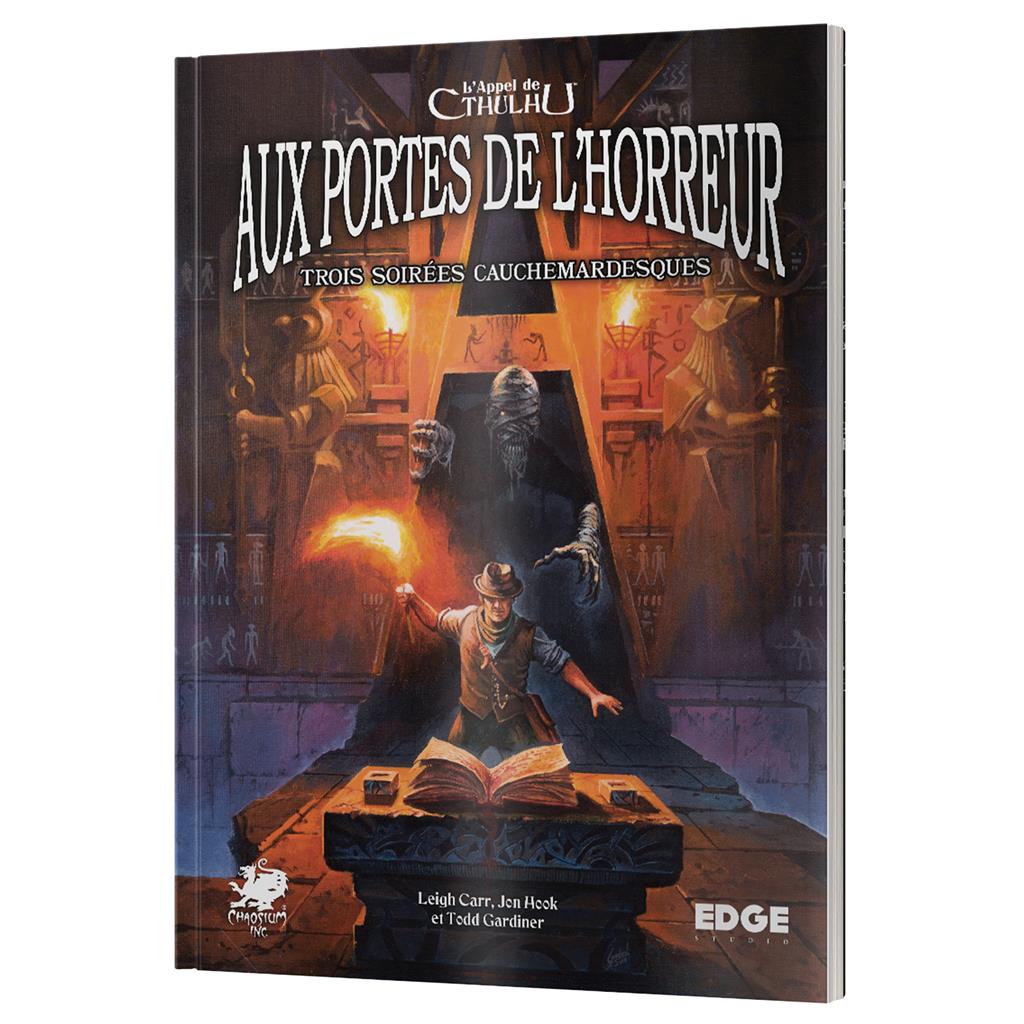 L'Appel de Cthulhu : Aux Portes de l'Horreur