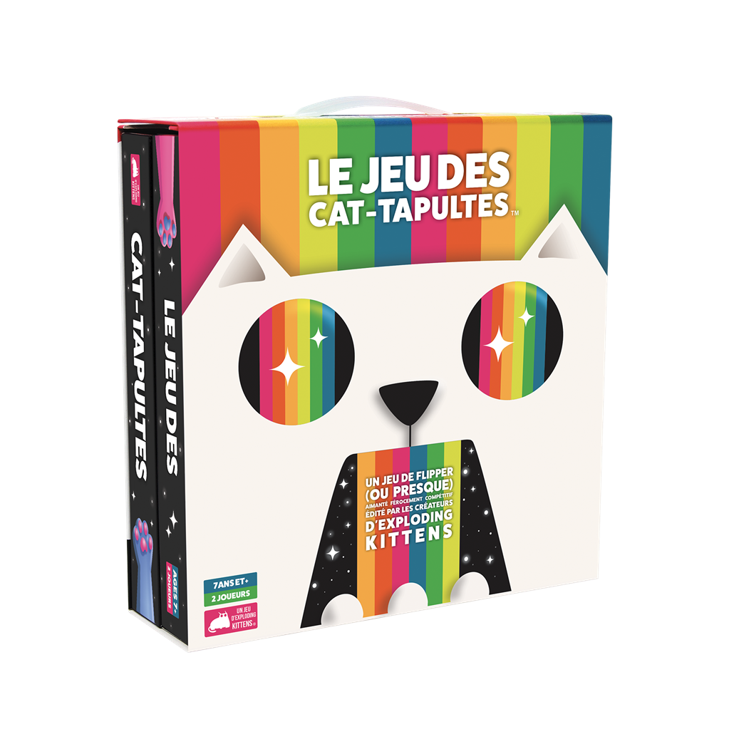 Le Jeu des Cat-Tapultes