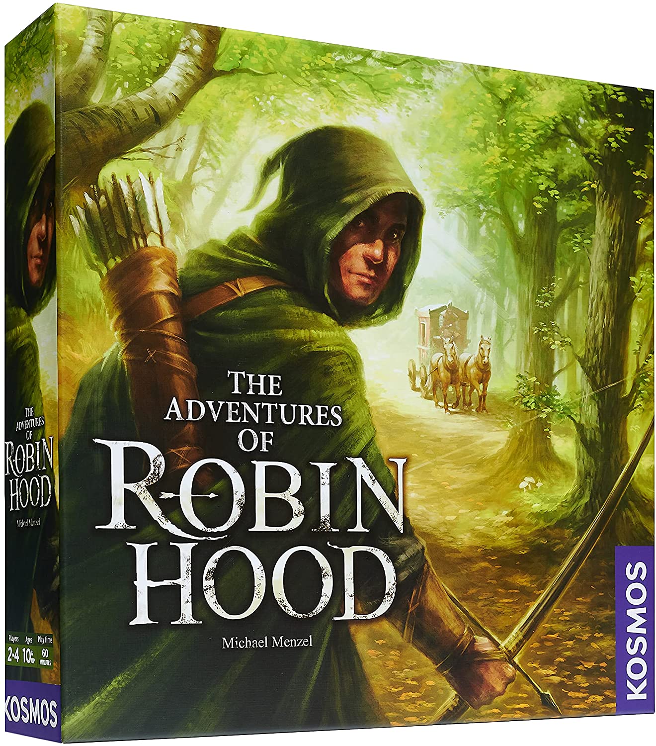 Les Aventures de Robin des Bois (EN STOCK)(SOLDES D'HIVER 2026)
