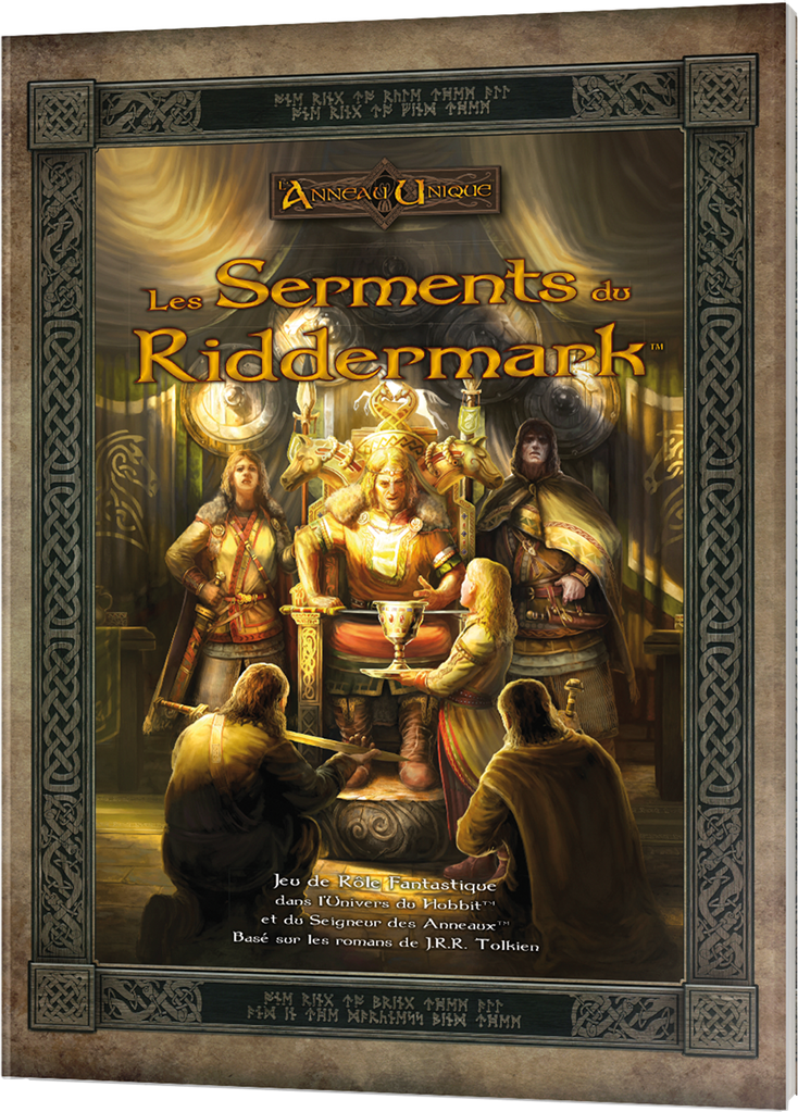 L’Anneau Unique : Les Serments du Riddermark