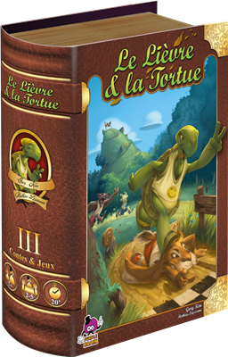 Lièvre et La Tortue (Le)