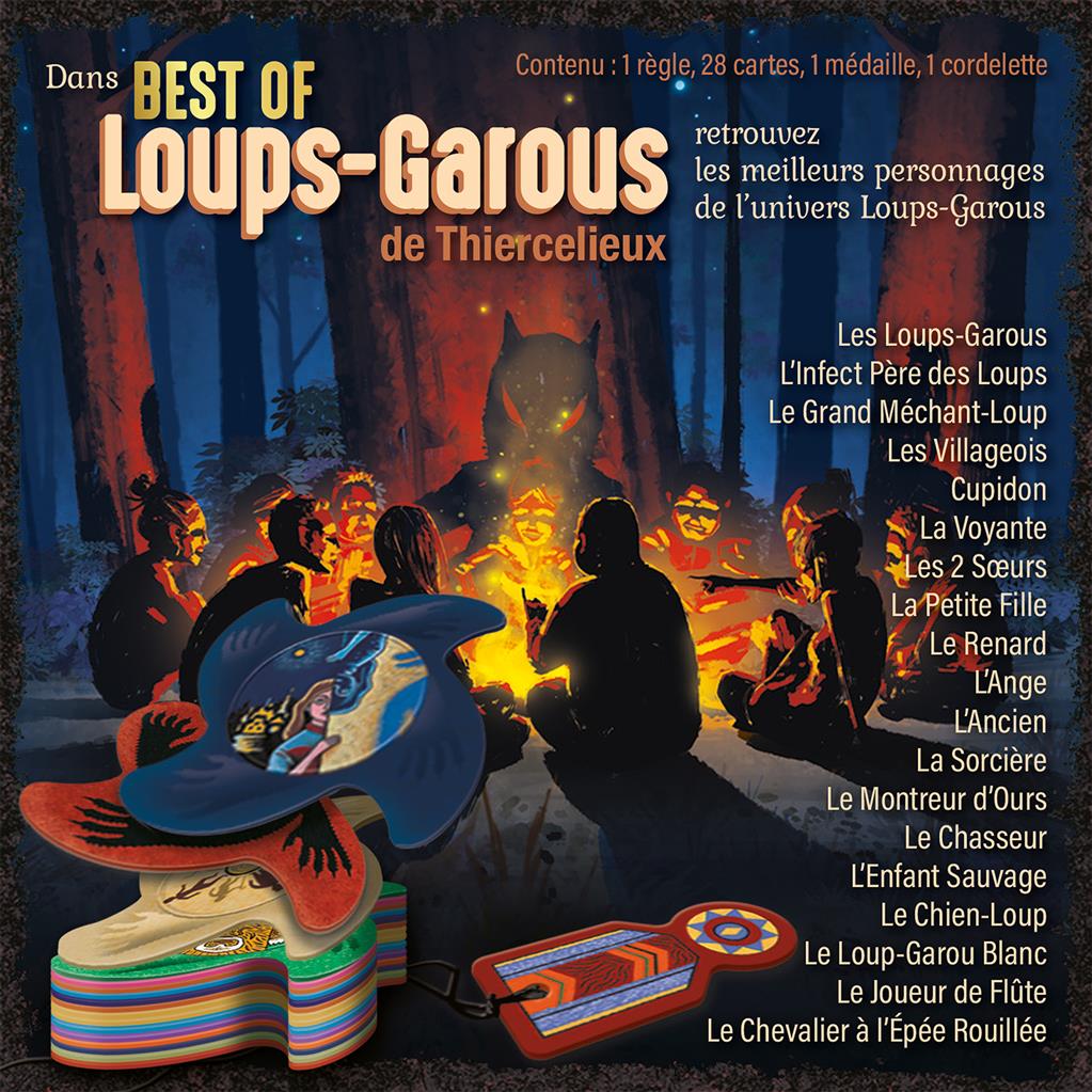 Les Loups-Garous de Thiercelieux : Best Of