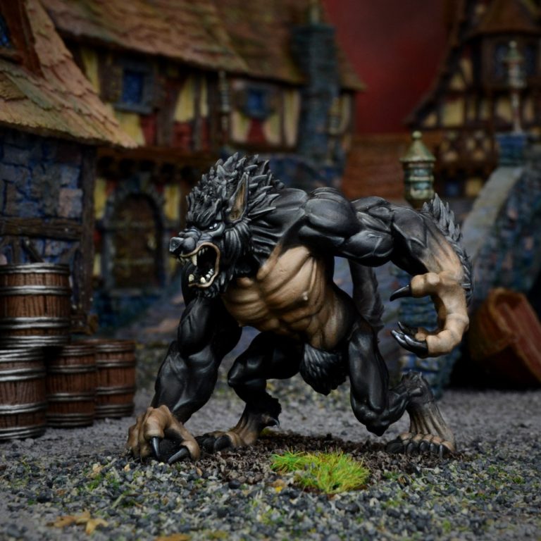 Morts vivant : Lykanis