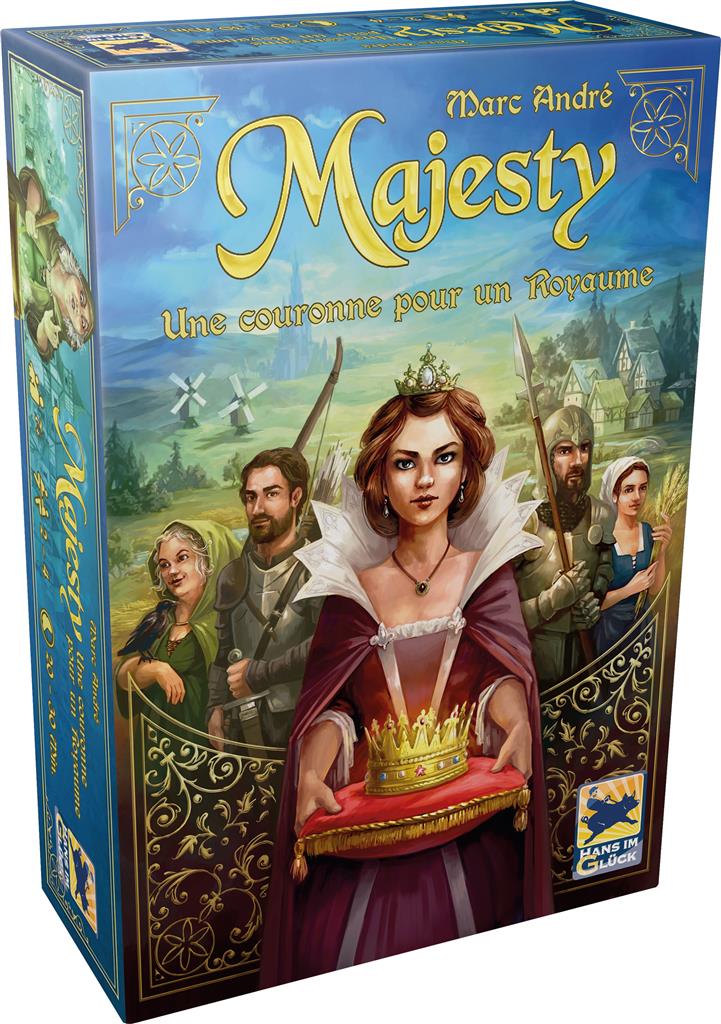 Majesty : Pour le Royaume !