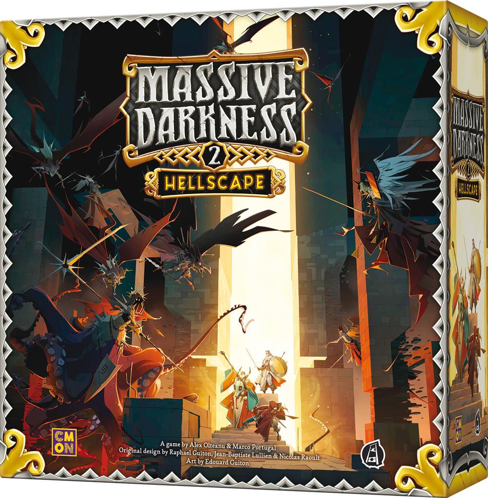 Massive Darkness 2 : Hellscape