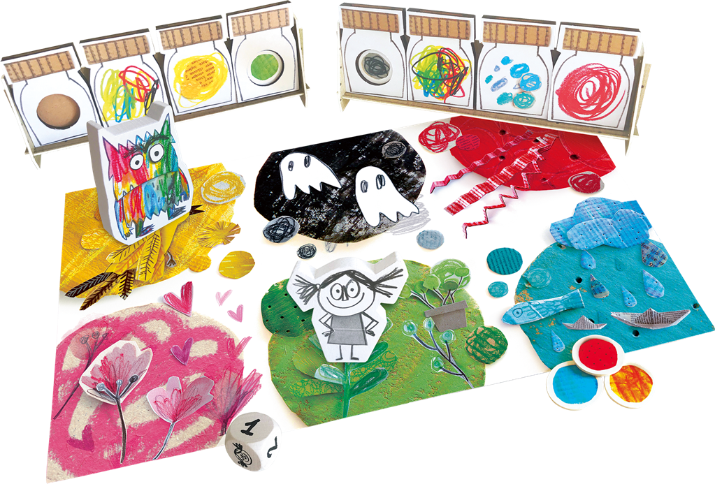 Le Monstre des Couleurs