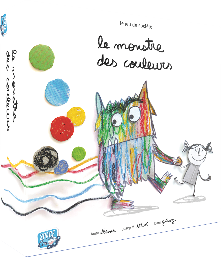 Le Monstre des Couleurs