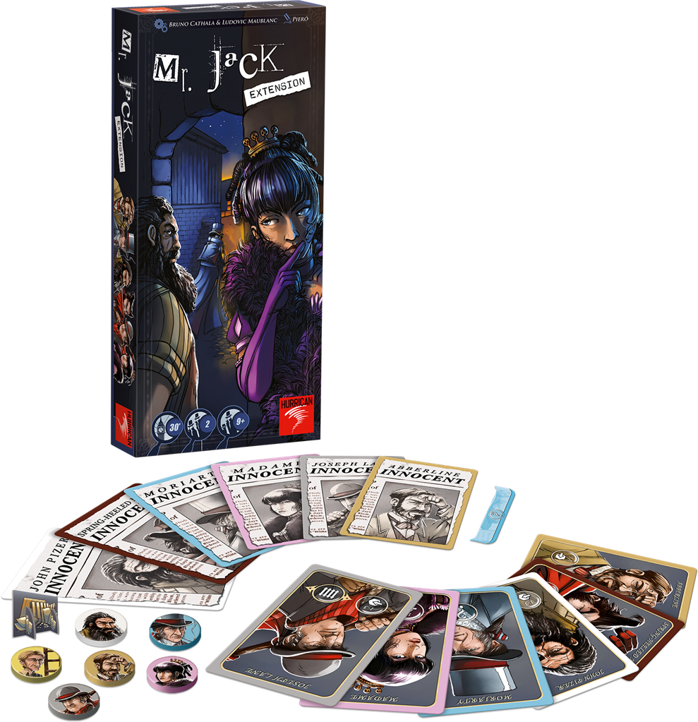 Mr. Jack London (Extension)