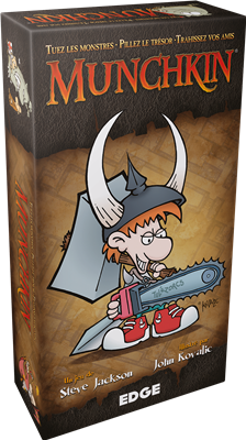 Munchkin (EN STOCK)