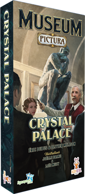 Museum : Pictura - Crystal Palace (Extension)