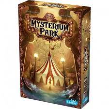 Mysterium Park (EN STOCK)(SOLDES D'HIVER 2026)