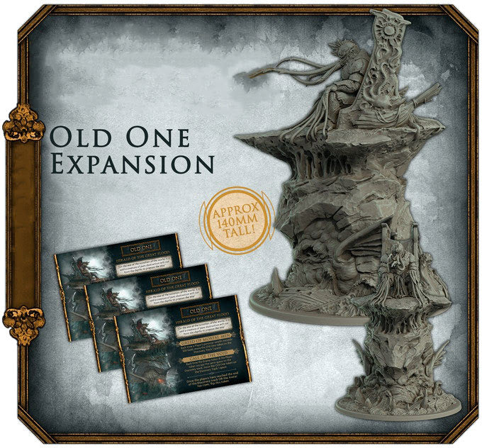 Everrain : Old one expension