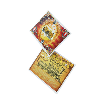 Pack Sleeves Les Aventuriers du Rail