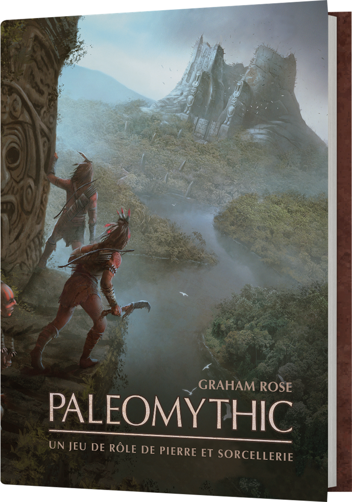 Paleomythic (frais de port gratuit)