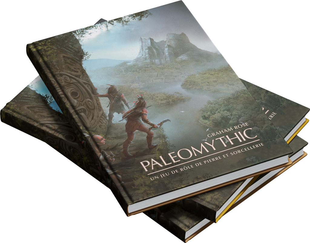 Paleomythic (frais de port gratuit)