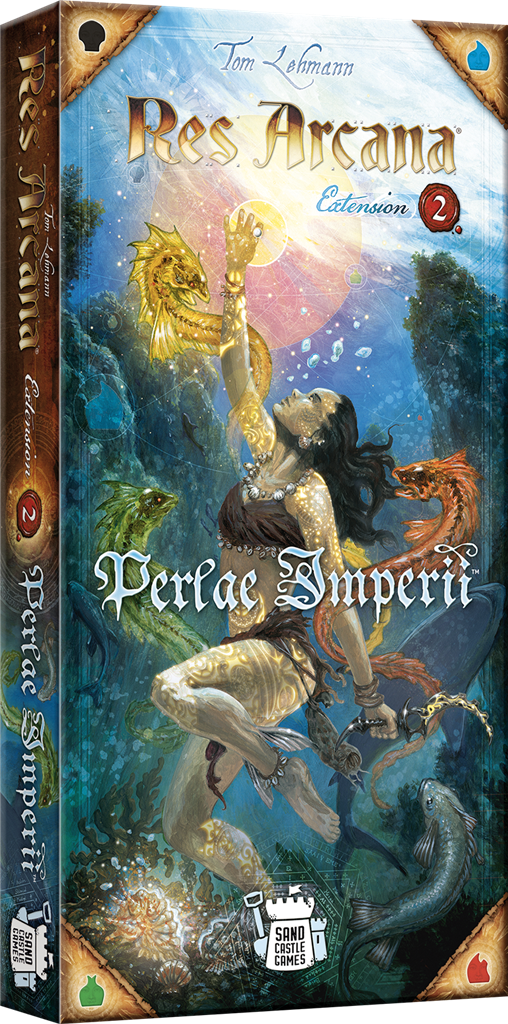 PACK RES ARCANA (la totale) frais de port inclus