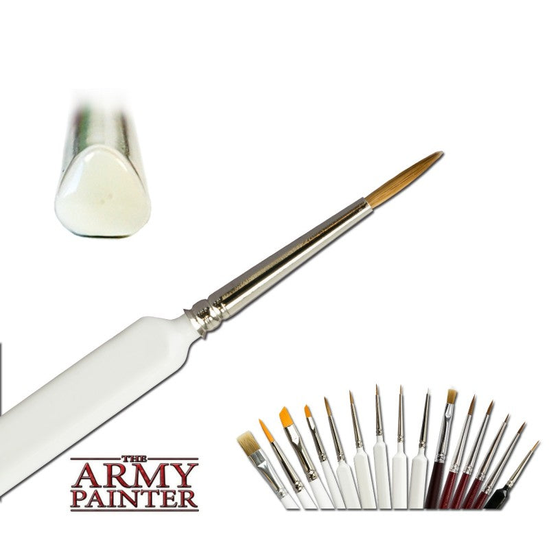 Army Painter - Pinceaux - Wargamer Brush - Regiment