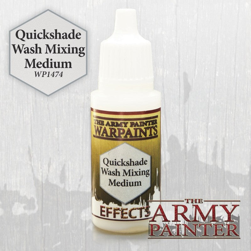 Quickshade Wash Mixing Medium (EN STOCK)