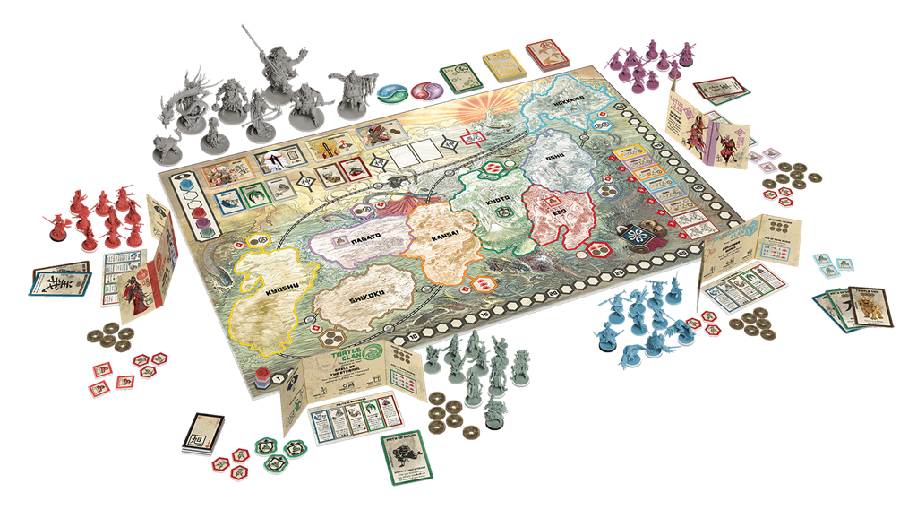 Rising Sun (FRAIS DE PORT INCLUS)(REASSORT)