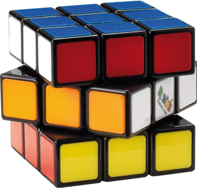 Rubik's Cube 3x3 Advanced Small Pack