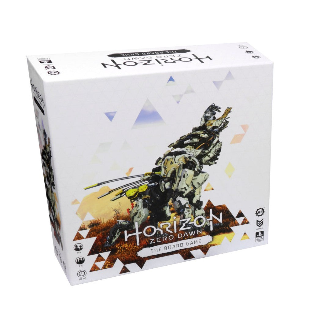 Horizon Zero Dawn: The Board Game (EN)