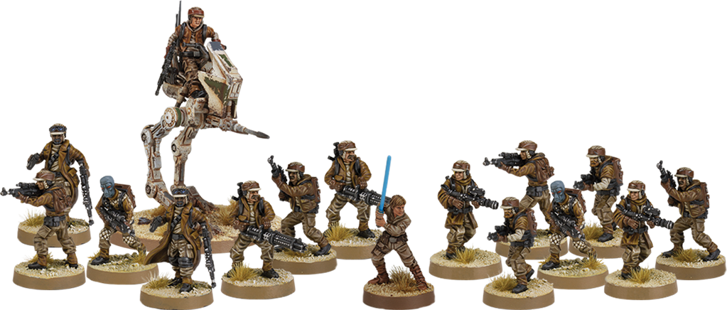 Star Wars Légion (frais de port inclus)