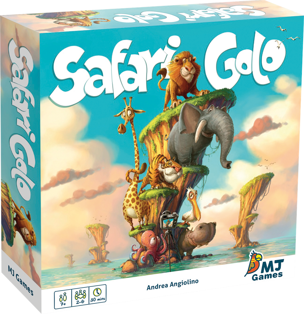 Safari Golo
