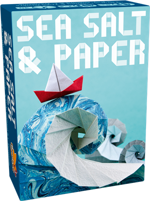 Sea Salt & Paper (EN STOCK)