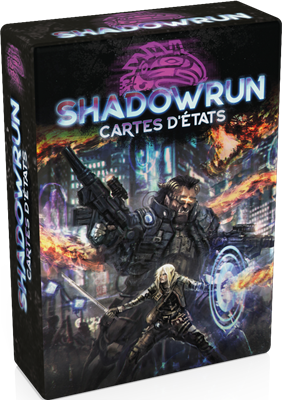 Shadowrun 6 : Cartes d'état