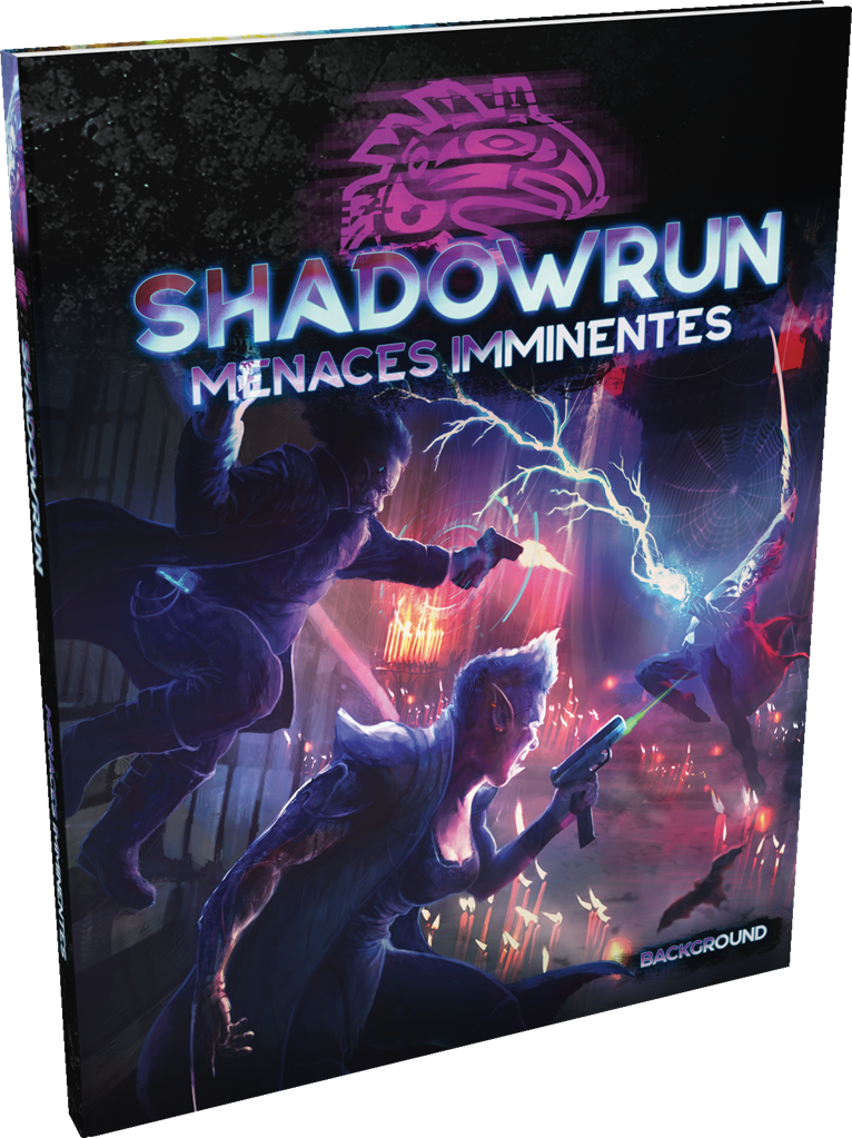 Shadowrun 6 : Menaces imminentes (LIVRAISON GRATUITE)