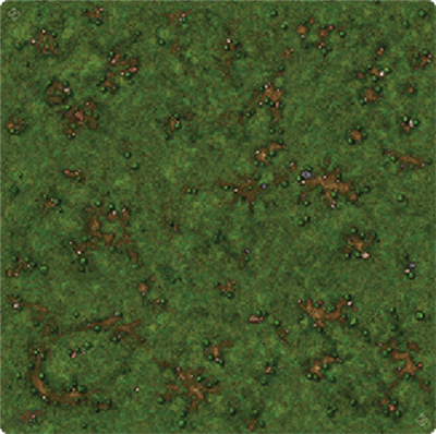 Star Wars Légion : Playmat Desert Junkyard (Tapis)