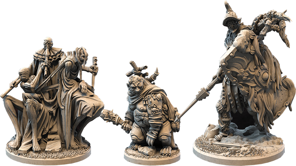Tainted Grail : La Mort Rouge (Extension)