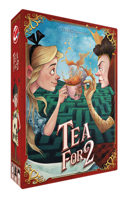 Tea for Two (EN STOCK)