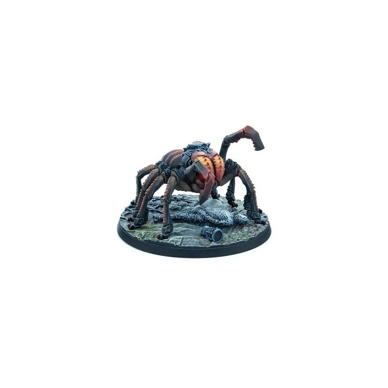 The Elder Scrolls Call to Arms - Giant Frostbite Spider (Anglais)