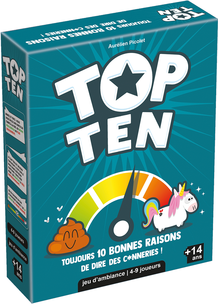Top Ten