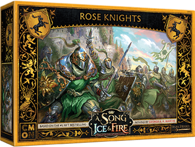 Trône de Fer JdF : Chevaliers de la Rose