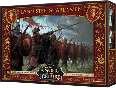 Trône de Fer JdF : Gardes Lannister