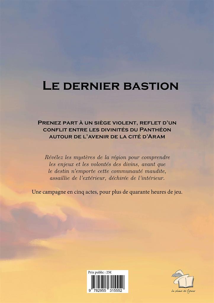 Tylestel : Le dernier bastion
