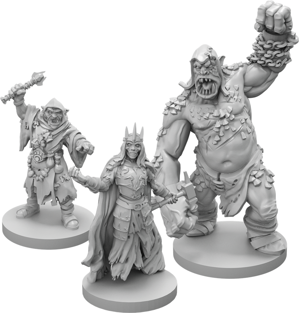 Voyages en Terre du Milieu : Habitant des Ténèbres