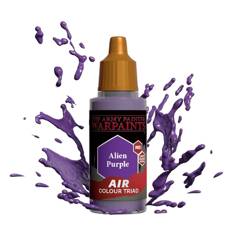 Army Painter - Warpaints Air ALIEN PURPLE