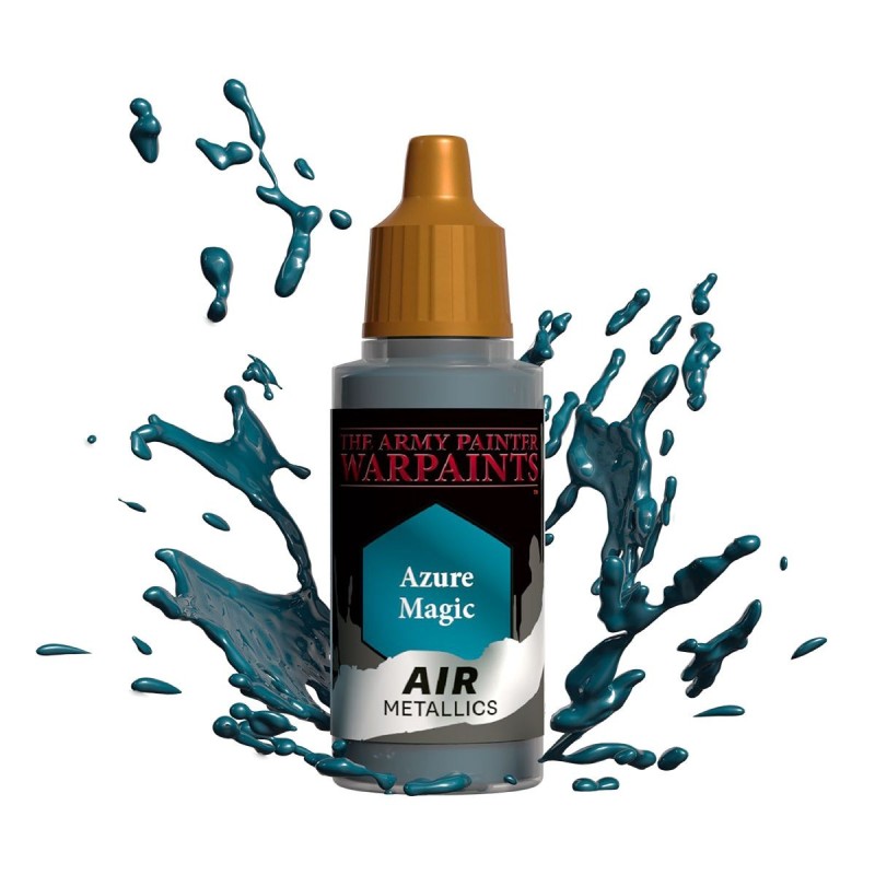 Army Painter - Warpaints Air AZURE MAGIC