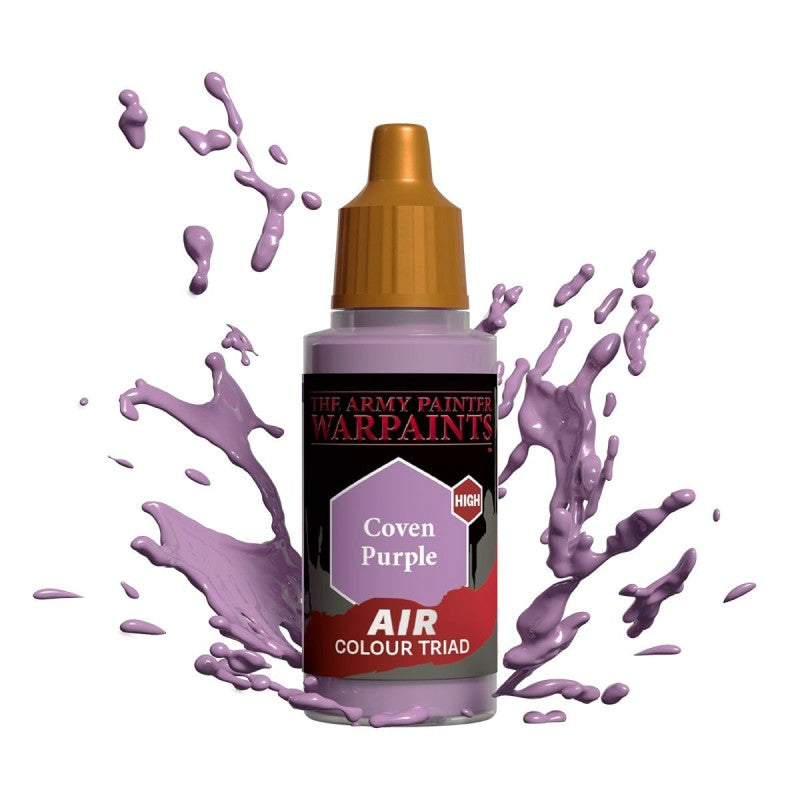 Army Painter - Warpaints Air COVEN PURPLE
