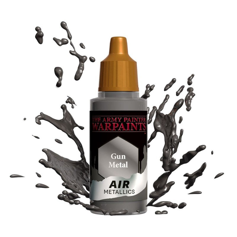 Army Painter - Warpaints Air GUN METAL