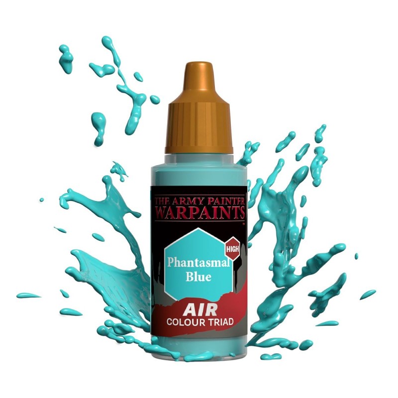 Army Painter - Warpaints Air PHANTASMAL BLUE